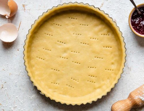 Pasta frolla Milano: ricetta perfetta per crostate